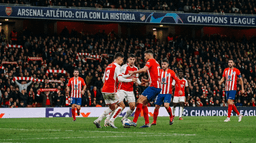 Arsenal-Atlético: cita con la historia en Londres