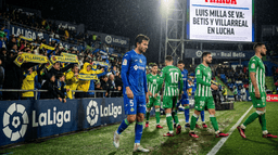 Luis Milla dejará el Getafe: Betis y Villarreal luchan por su fichaje