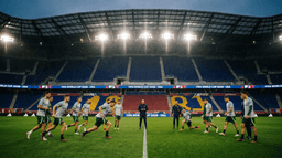 Australia inicia concentración para el Mundial 2026 en EE. UU.